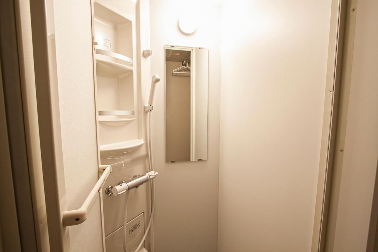 Uchi Living Stay Odori 11 Sapporo Ngoại thất bức ảnh