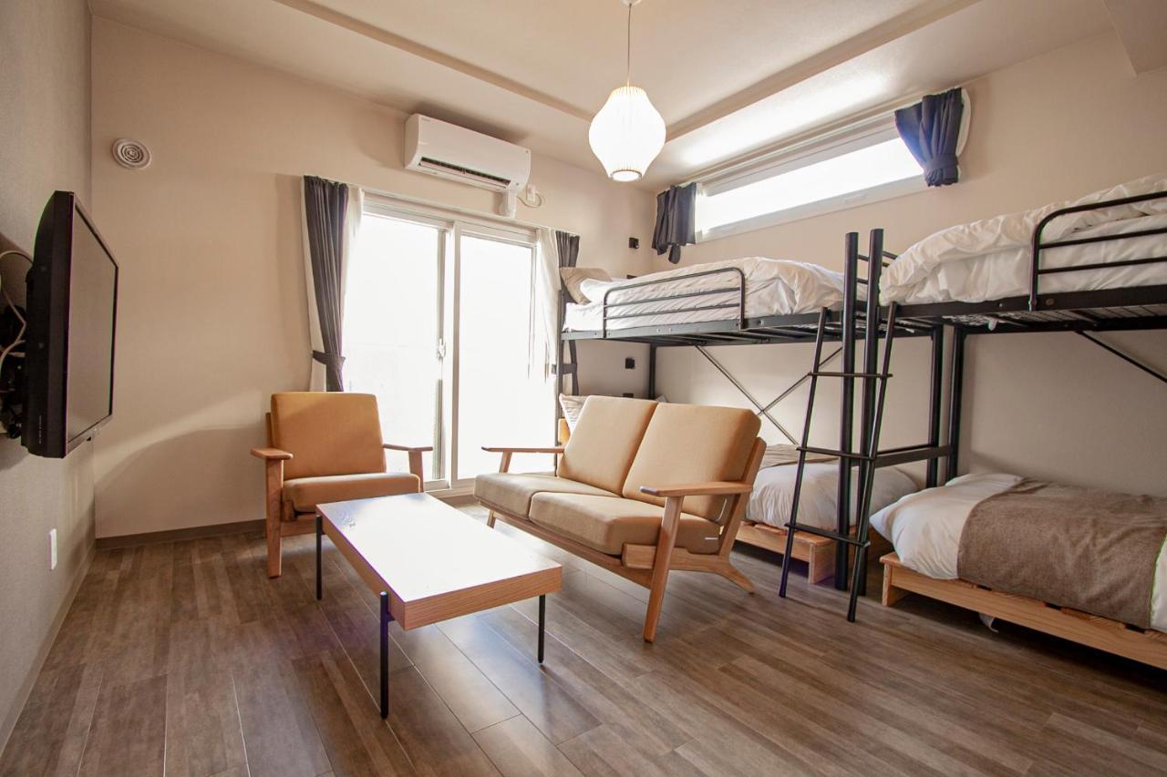 Uchi Living Stay Odori 11 Sapporo Ngoại thất bức ảnh