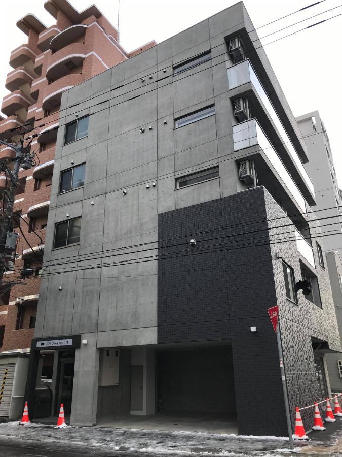 Uchi Living Stay Odori 11 Sapporo Ngoại thất bức ảnh