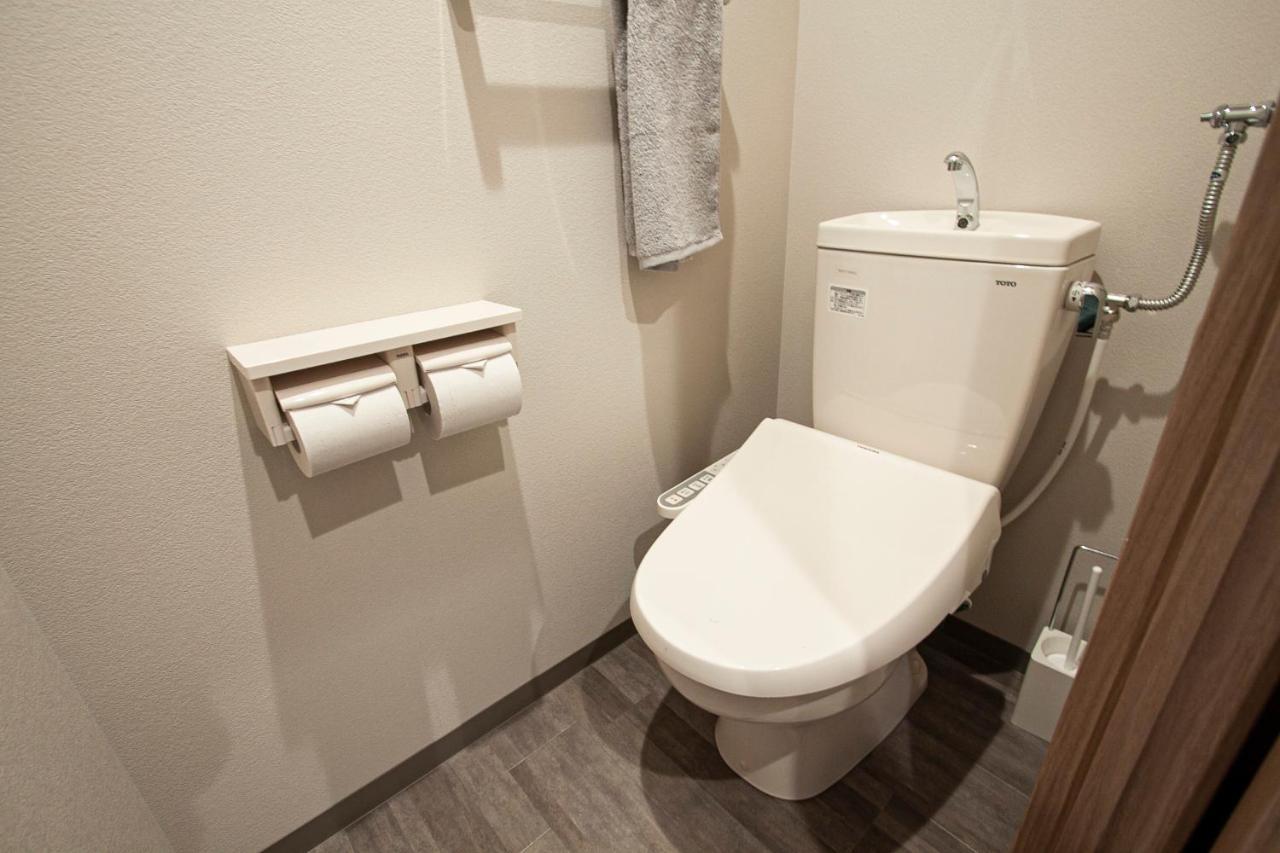 Uchi Living Stay Odori 11 Sapporo Ngoại thất bức ảnh