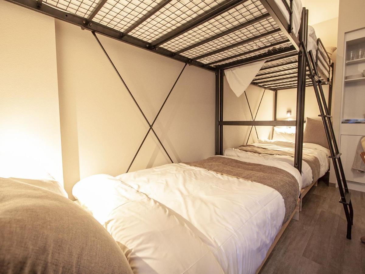 Uchi Living Stay Odori 11 Sapporo Ngoại thất bức ảnh
