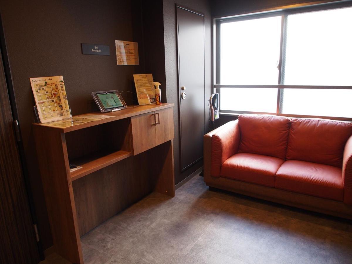 Uchi Living Stay Odori 11 Sapporo Ngoại thất bức ảnh