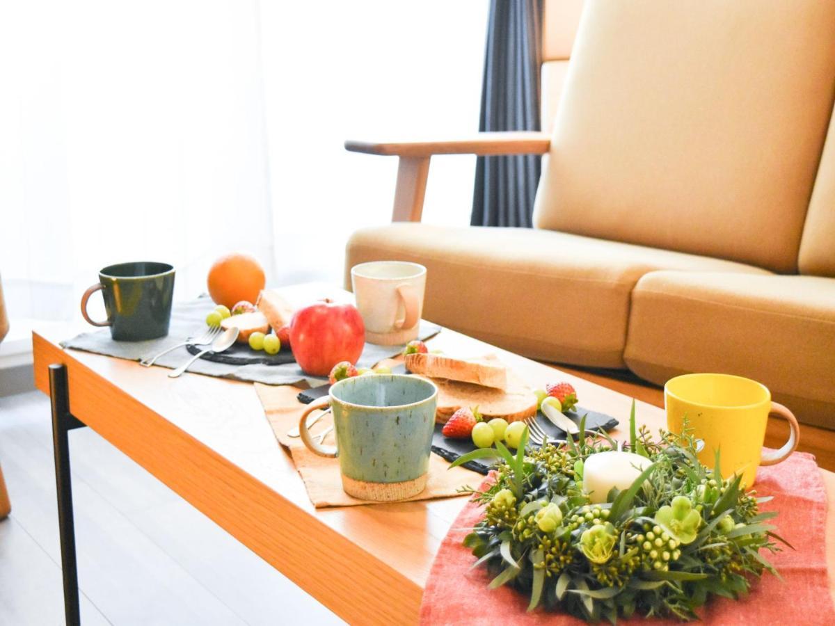 Uchi Living Stay Odori 11 Sapporo Ngoại thất bức ảnh