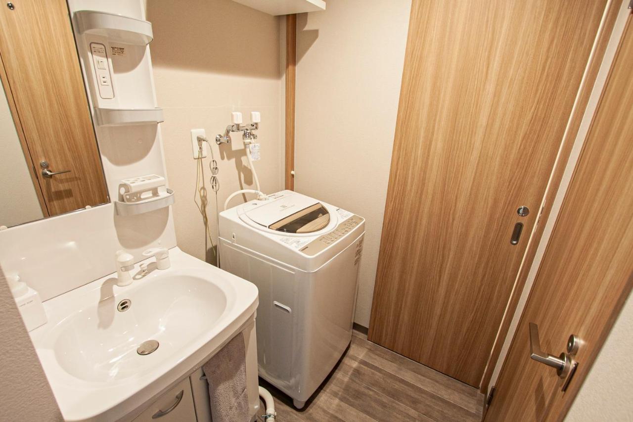 Uchi Living Stay Odori 11 Sapporo Ngoại thất bức ảnh
