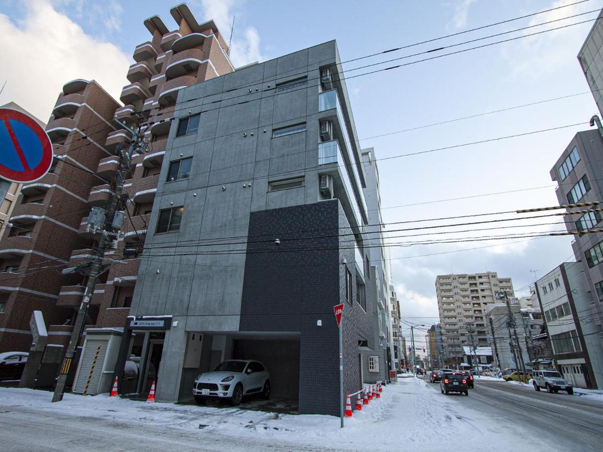 Uchi Living Stay Odori 11 Sapporo Ngoại thất bức ảnh