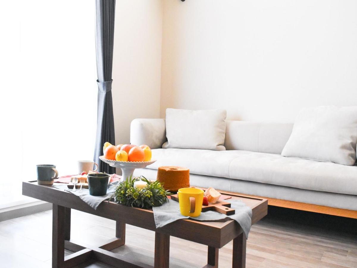 Uchi Living Stay Odori 11 Sapporo Ngoại thất bức ảnh